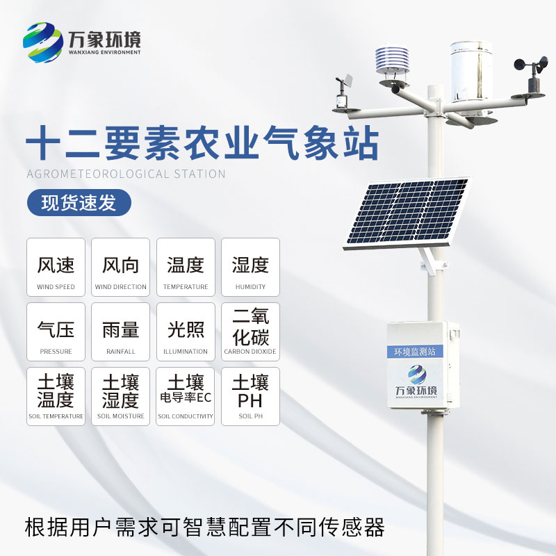 農(nóng)田種植為什么選擇農(nóng)田小氣候觀測系統(tǒng)？